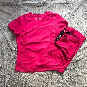 Grey’s Anatomy scrub set